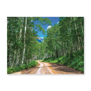 Boxed note cards: landscapes (2nd in series)