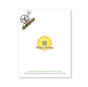 Boxed note cards: Valentine's Day (puppy red wagon)