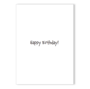 Birthday card