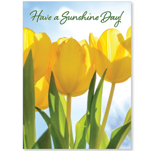 Thank you card