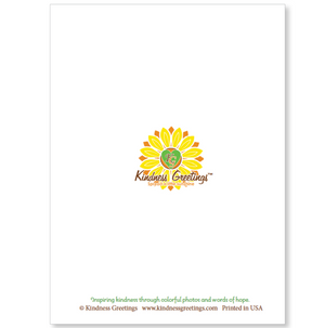 Thank you card
