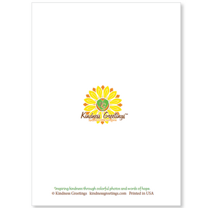 Thank you card