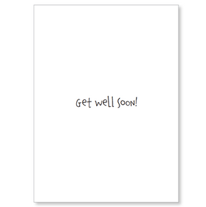 Get well card