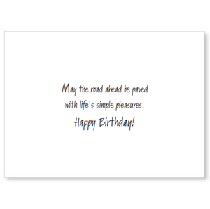 Birthday card