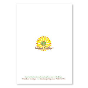 Thank you card