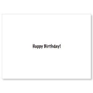 Birthday card