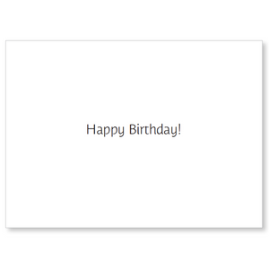Birthday card
