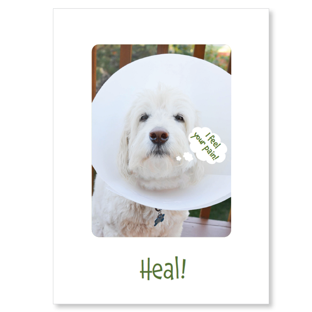 Get well card