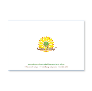 Boxed note cards: sunflowers (1st in series)