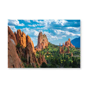 Boxed note cards: landscapes (1st in series)